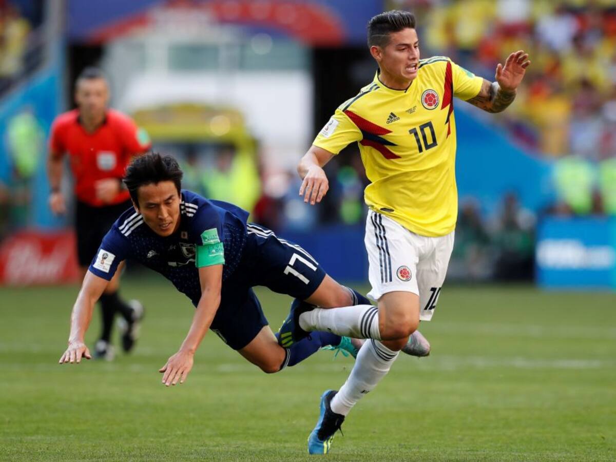 Mundial 2026: Así le ha ido a Colombia contra rivales asiáticos en la Copa del Mundo