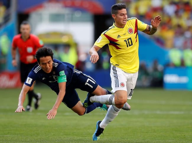 Mundial 2026: Así le ha ido a Colombia contra rivales asiáticos en la Copa del Mundo. Getty Images