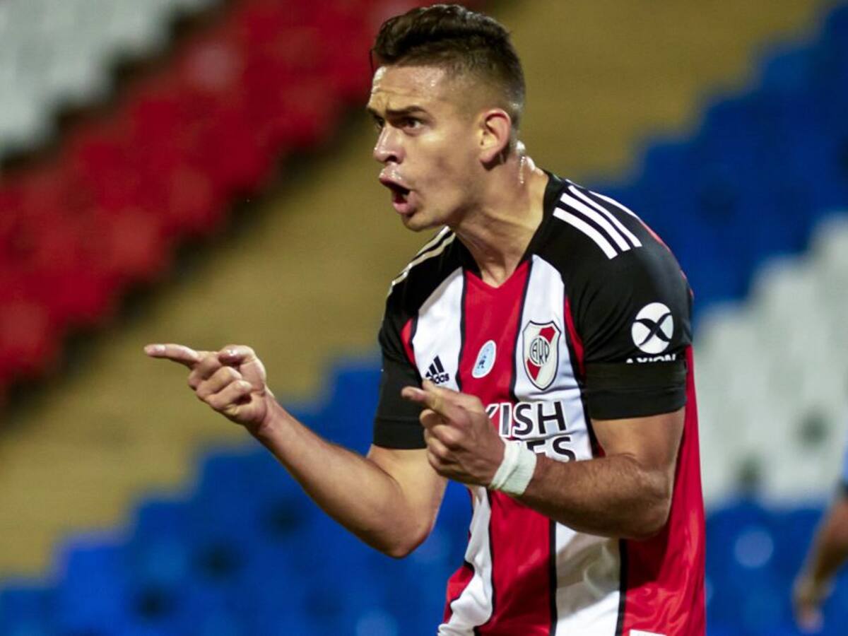 Gremio: “Lo que nos molestó de Borré es que siempre dijo 'sí' y nunca firmó”