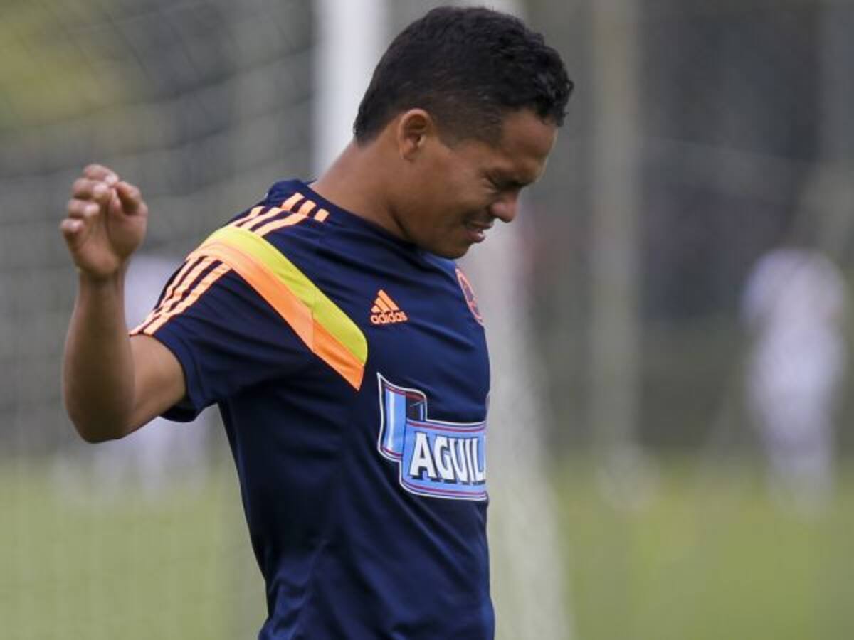 No veo la hora de debutar en el San Siro y marcar muchos goles: Calos Bacca