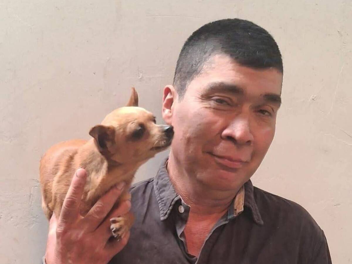 Líder comunitario desaparece al intentar rescatar a su mascota en una quebrada