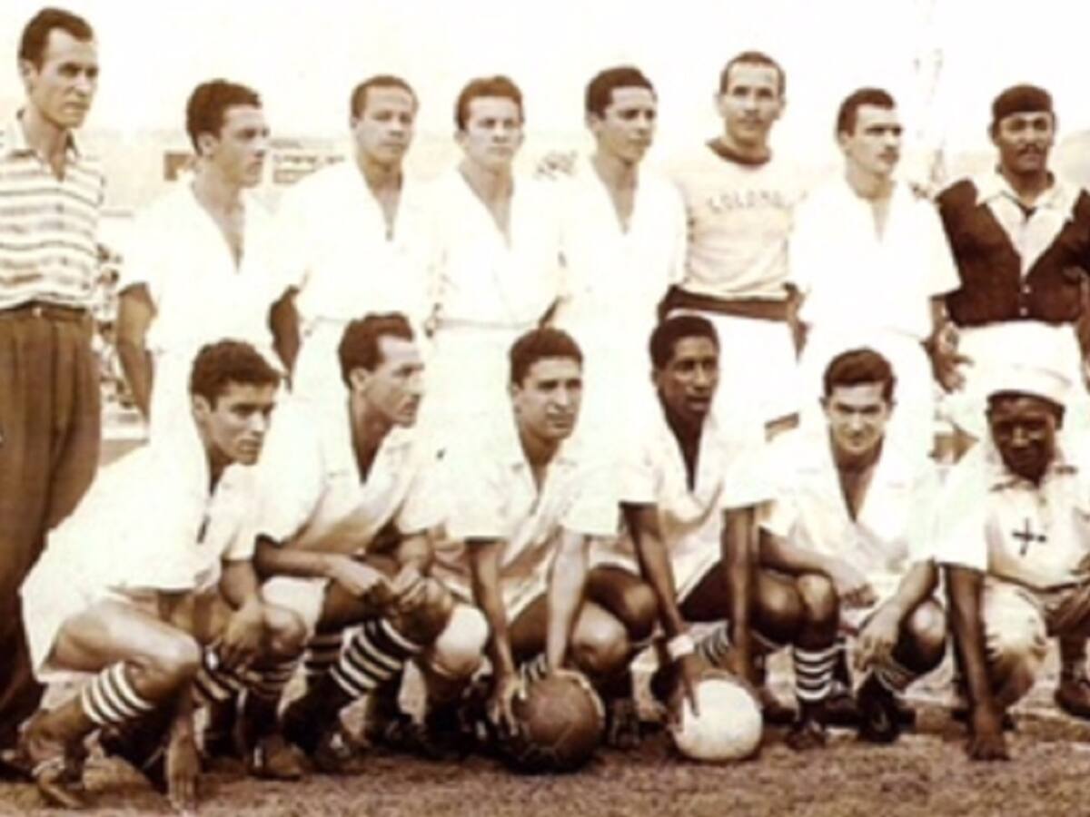El "Independiente" Nacional de 1958