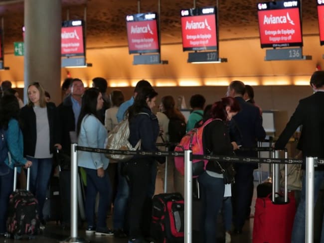 Más de 2 millones de viajeros tranportó Avianca Holdings en septiembre