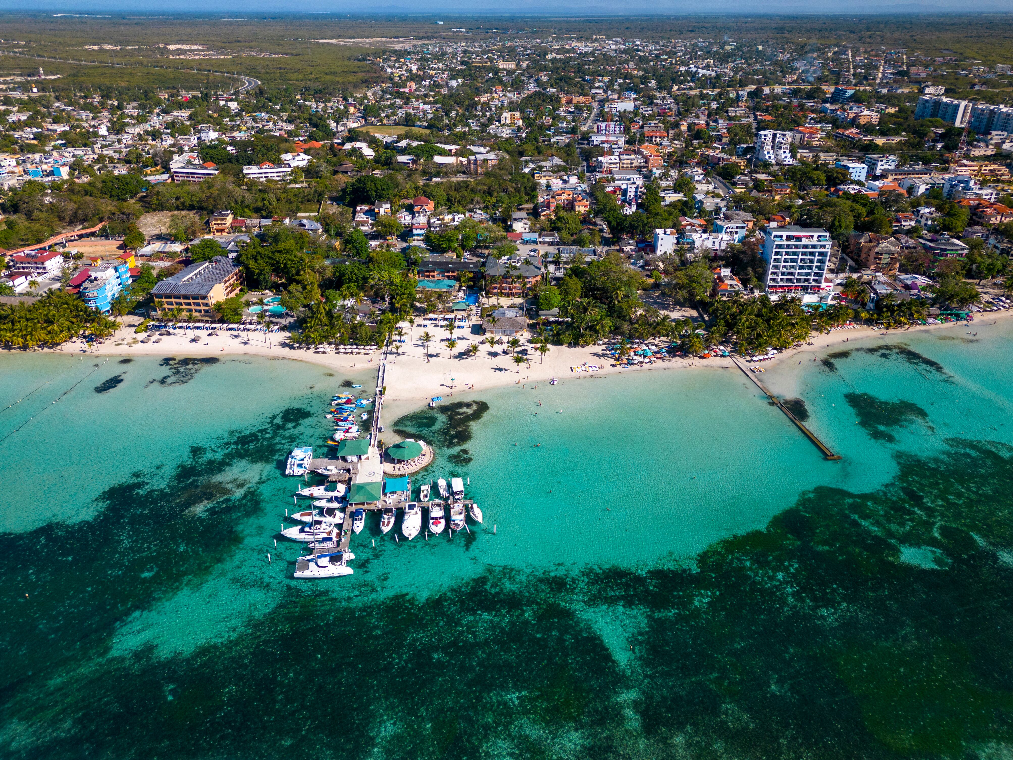 Santo Domingo. Foto: Getty Images.