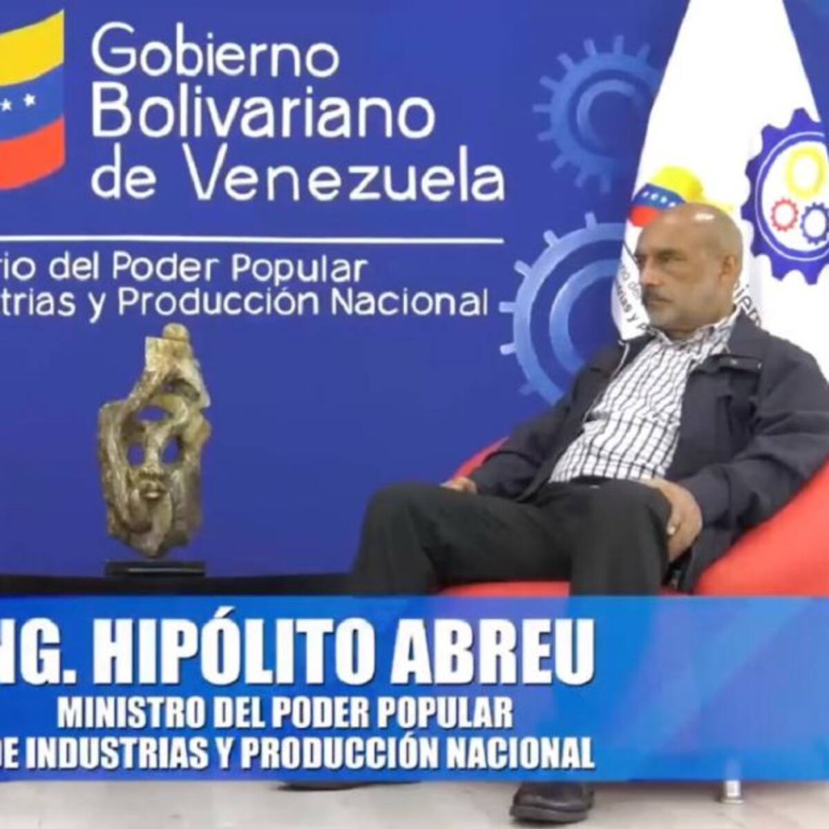 Mincomercio de Venezuela llega a la frontera con Colombia