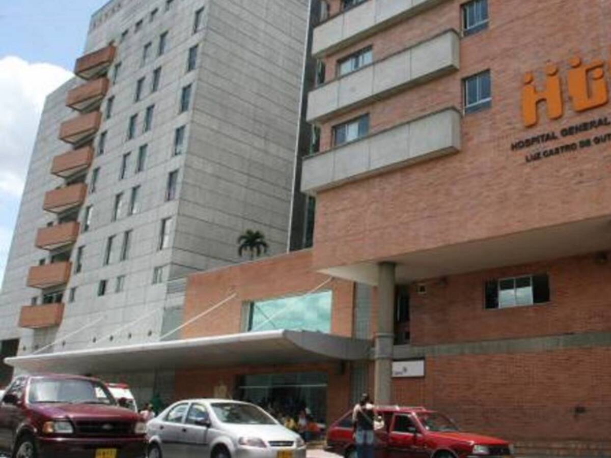 Federico Gutiérrez pidió investigar crisis en el Hospital General de Medellín