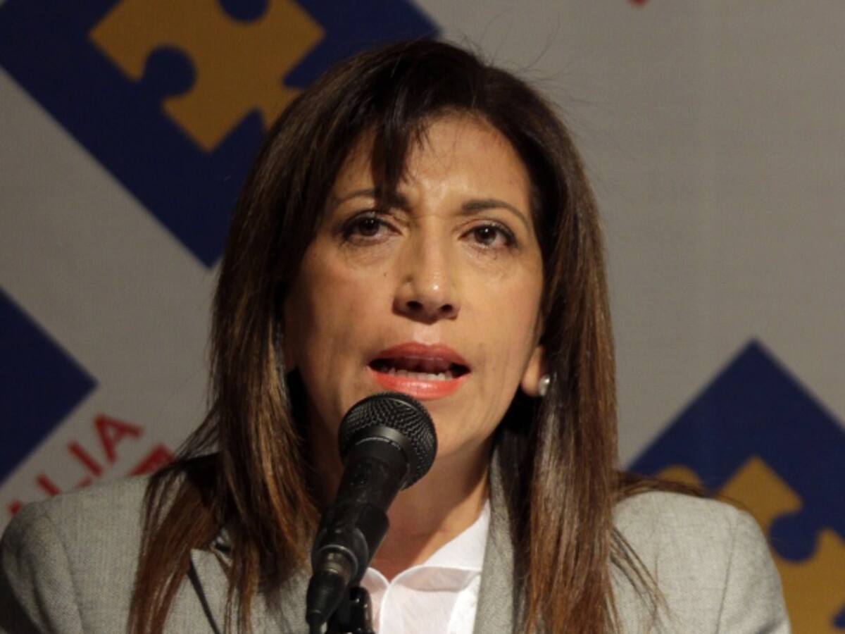 Martha L. Zamora a interrogatorio por presuntas irregularidades en la JEP