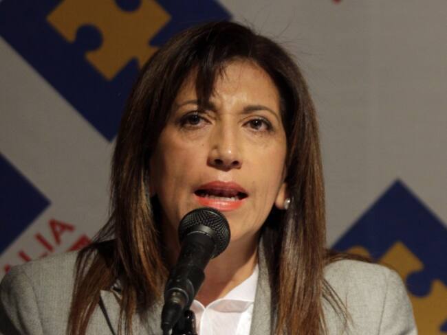 Martha Lucía Zamora