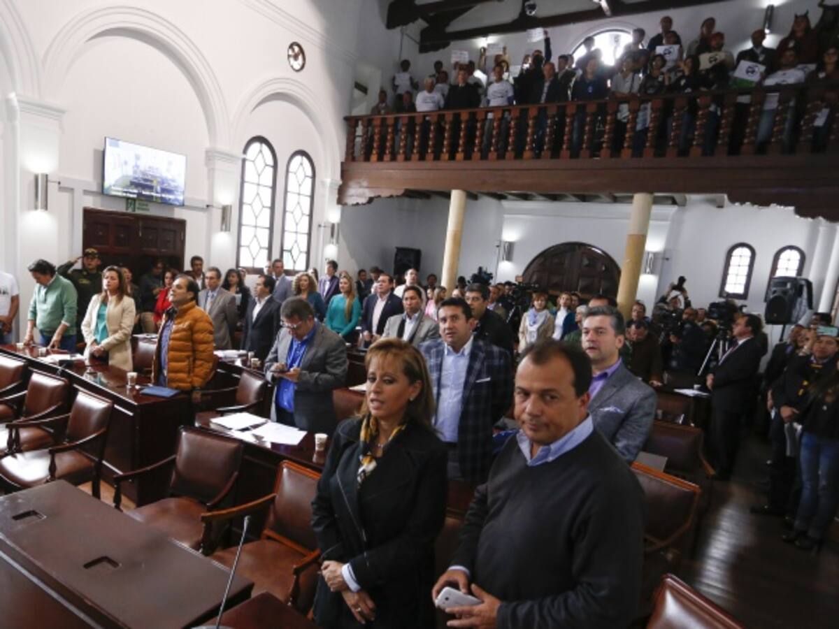 Concejo denunció presencia de moho en refrigerios escolares de Plaza Mayor