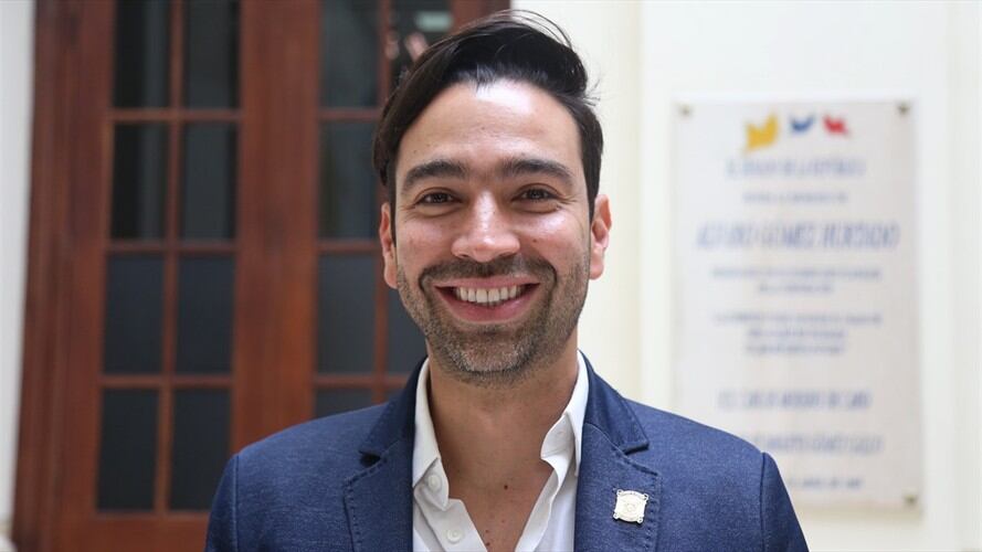 El proyecto obligaría a las empresas a afiliarlos a una póliza de accidentes y riesgos, además, de una póliza de lucro cesante: Mauricio Toro . Foto: Colprensa