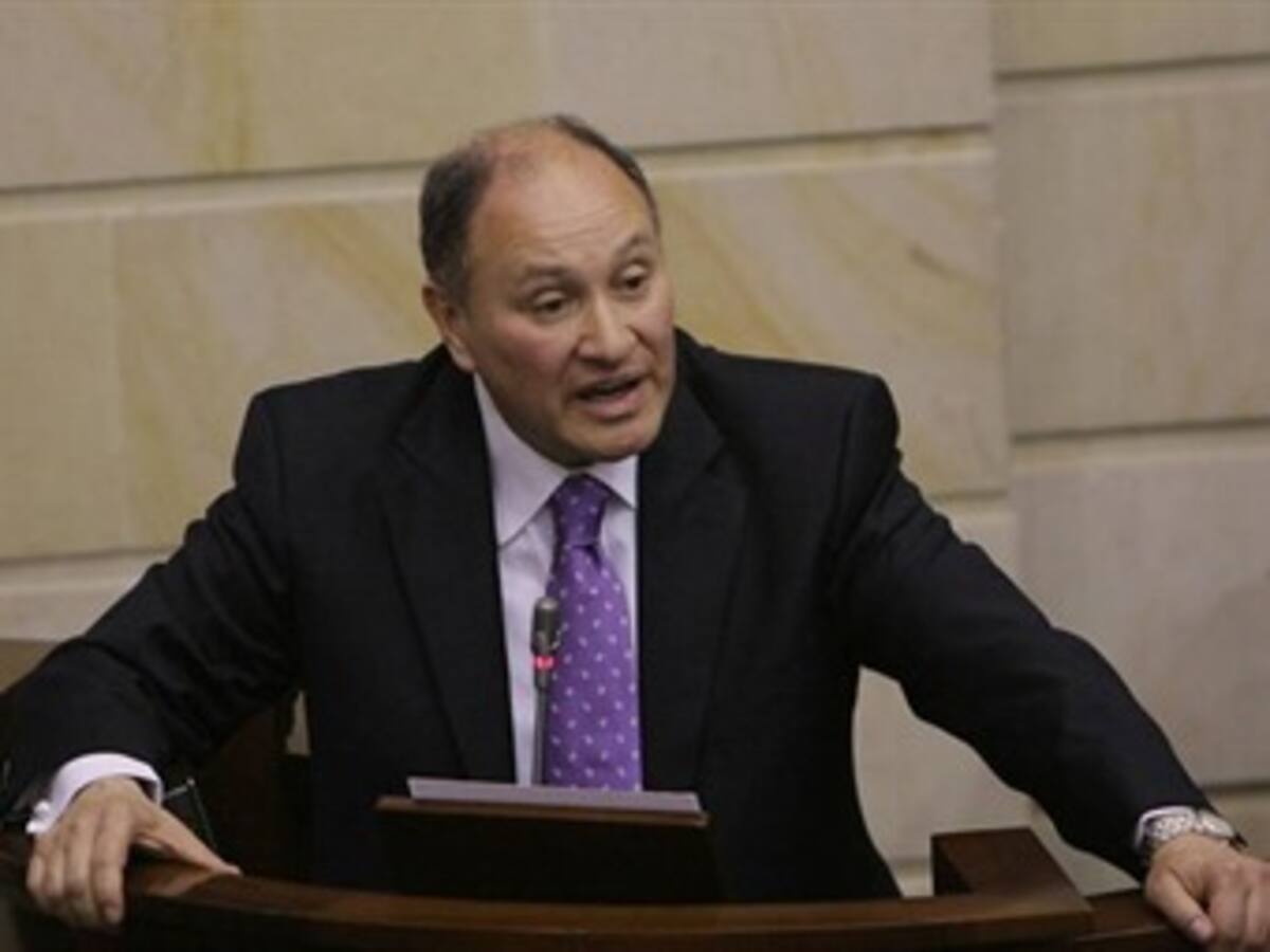 En firme nulidad de la elección de Alberto Rojas Ríos
