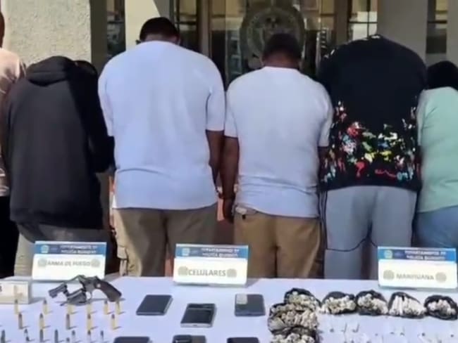 Coronel, Carlos Mario Bustamante, comandante Policía, Quindío