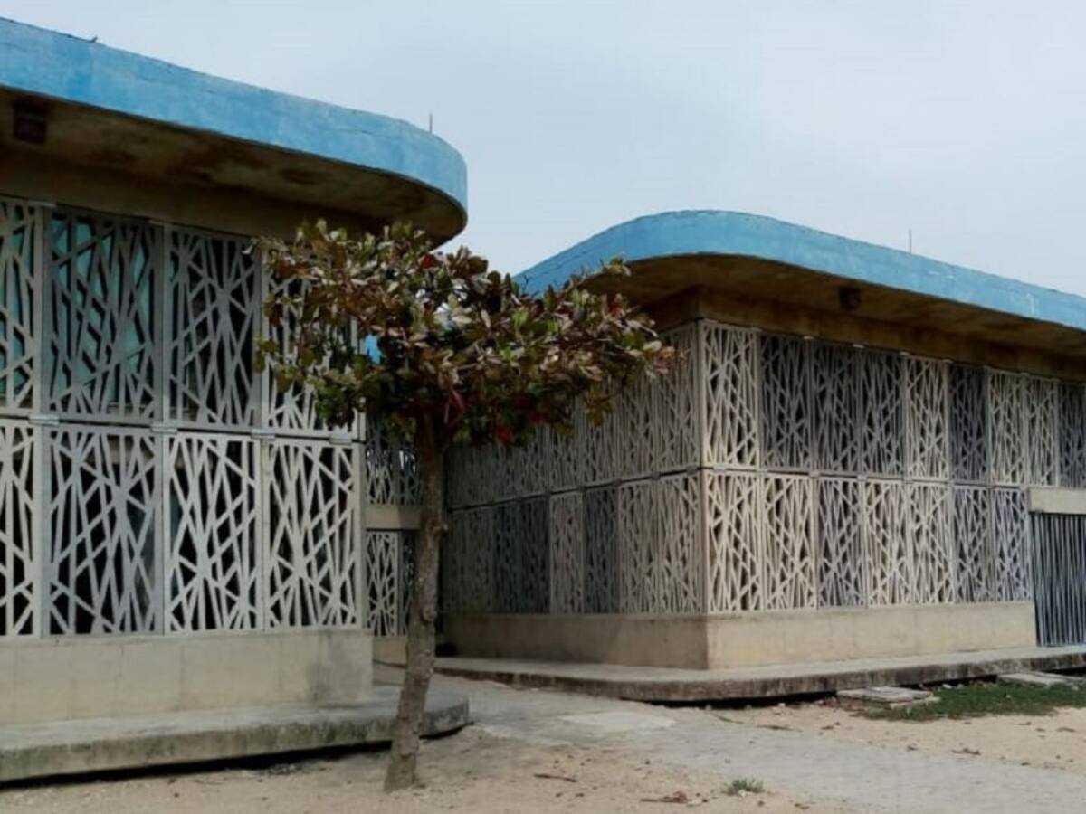 Institución Educativa Jorge Artel de Cartagena sigue actividades