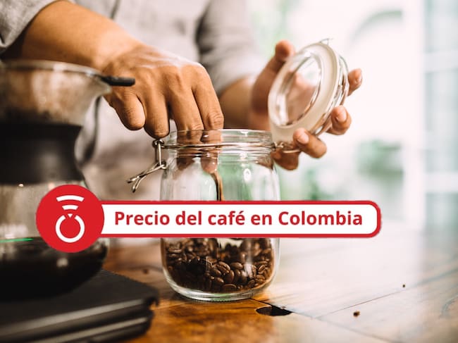 Disfrutar preparar café en casa - Foto Getty Images