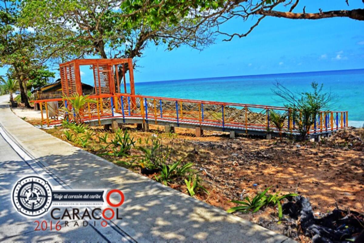 Caracol Radio visitó los más bellos paisajes del departamento insular de Colombia