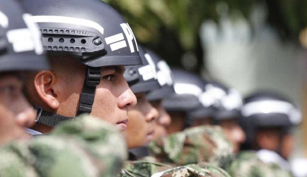 Ex militares apoyan proyecto de ley que les permitiría votar