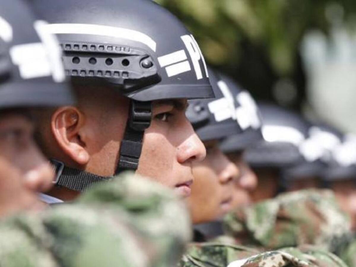 Ex militares apoyan proyecto de ley que les permitiría votar