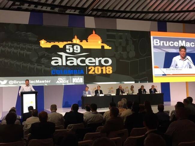 Comienza en Cartagena el congreso de Alacero