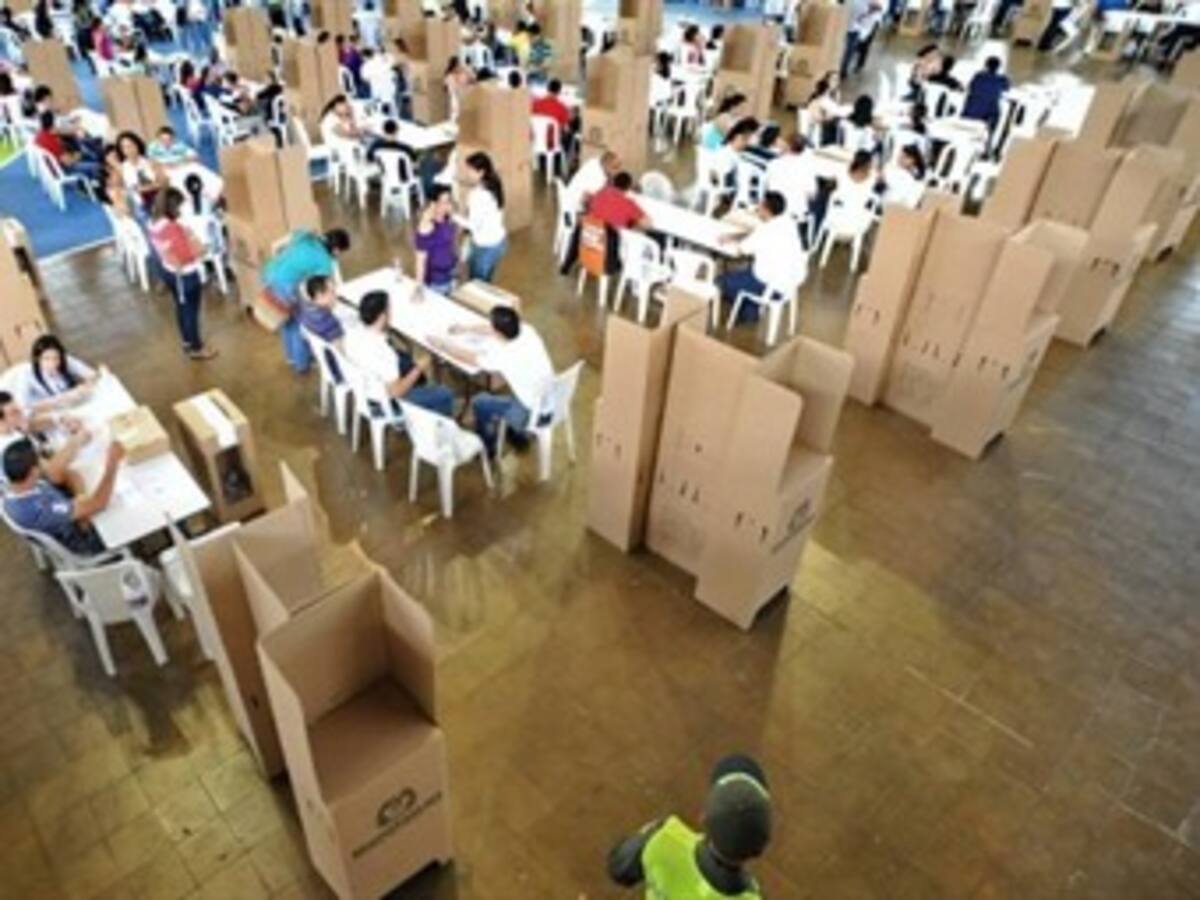 Registraduría se blinda para evitar fraude y votos nulos en presidenciales