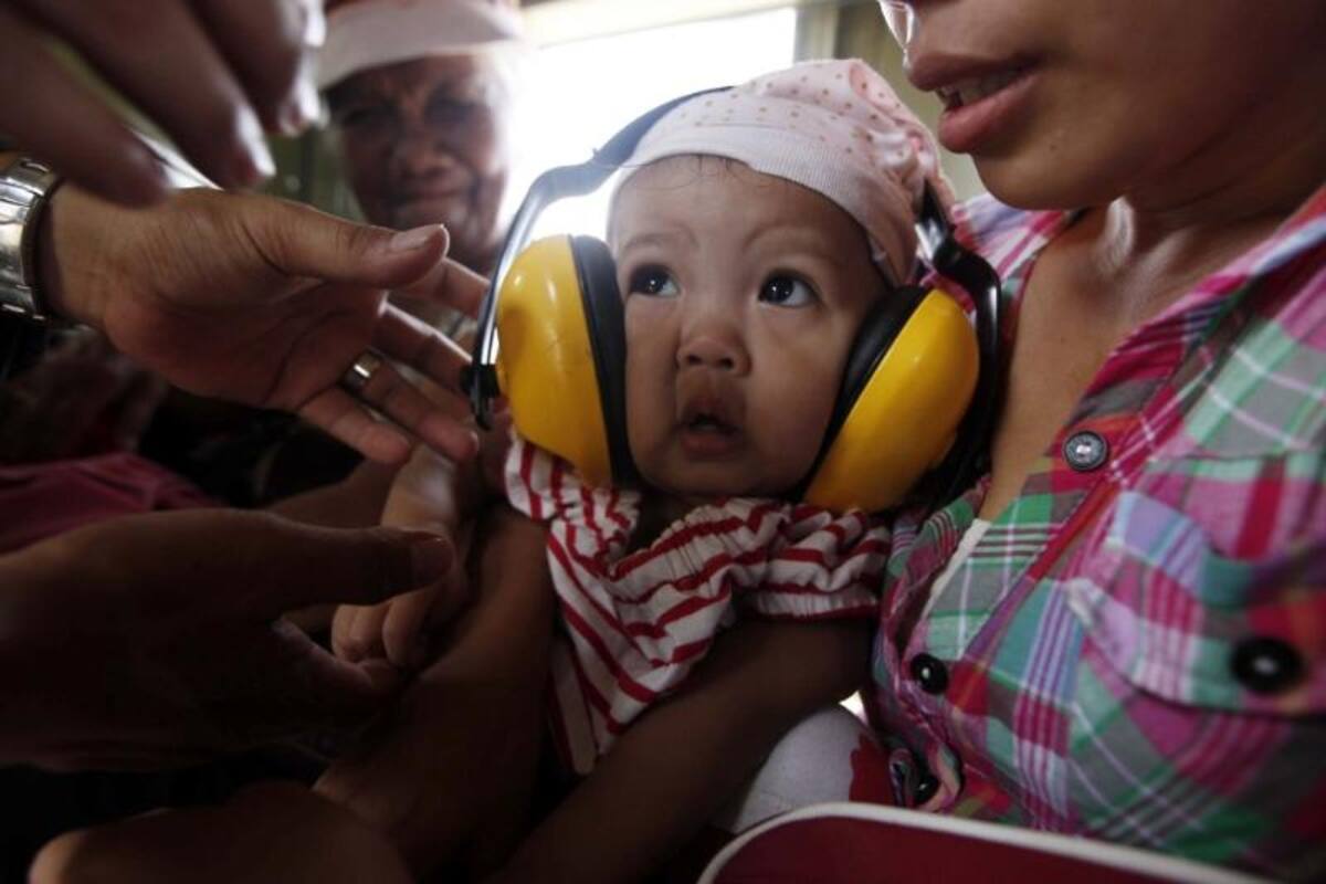Aspectos de las zonas devastadas por el tifón que durante el fin de semana azotó a Filipinas, hecho que movió a la comunidad internacional a enviar ayuda a millones de afectados.