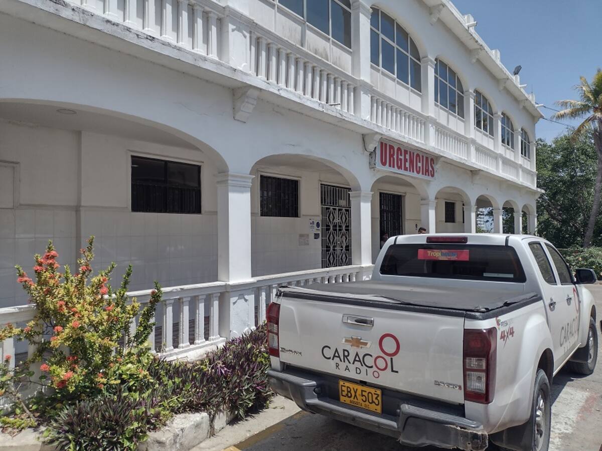 A balazos sicarios asesinaron a hombre a pocos metros de su casa en Cartagena