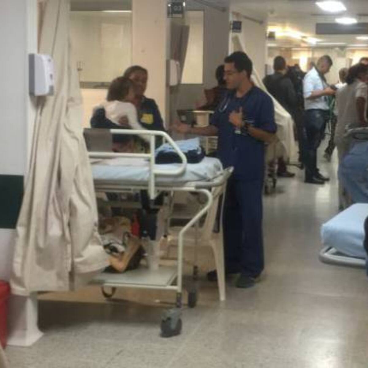 Expectativas positivas sobre la atención en salud y la economía para 2018