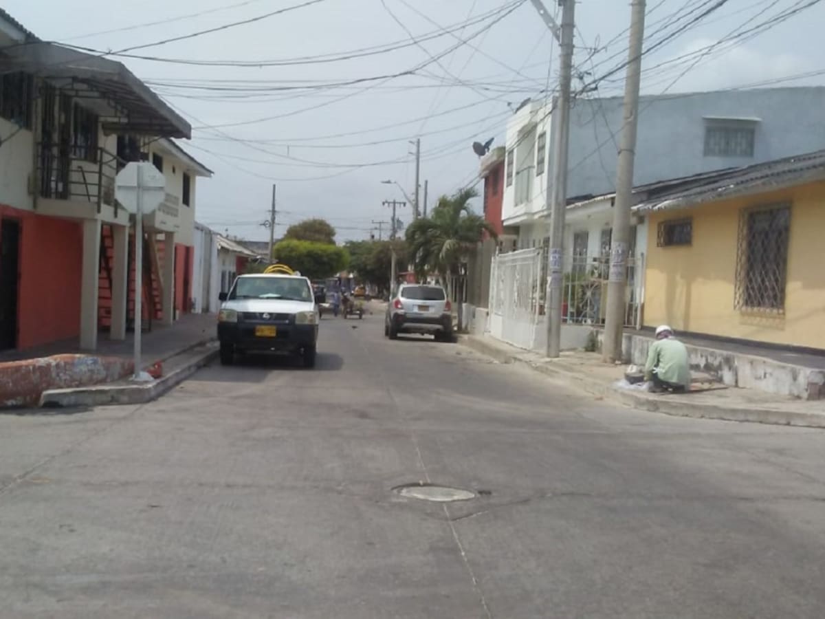18 personas han muerto por COVID-19 en 30 días en un barrio en Barranquilla