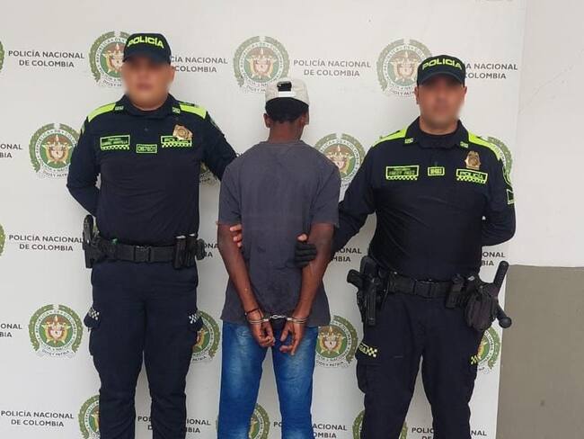 Capturan en Barú a alias “Chawalita” por presunto homicidio