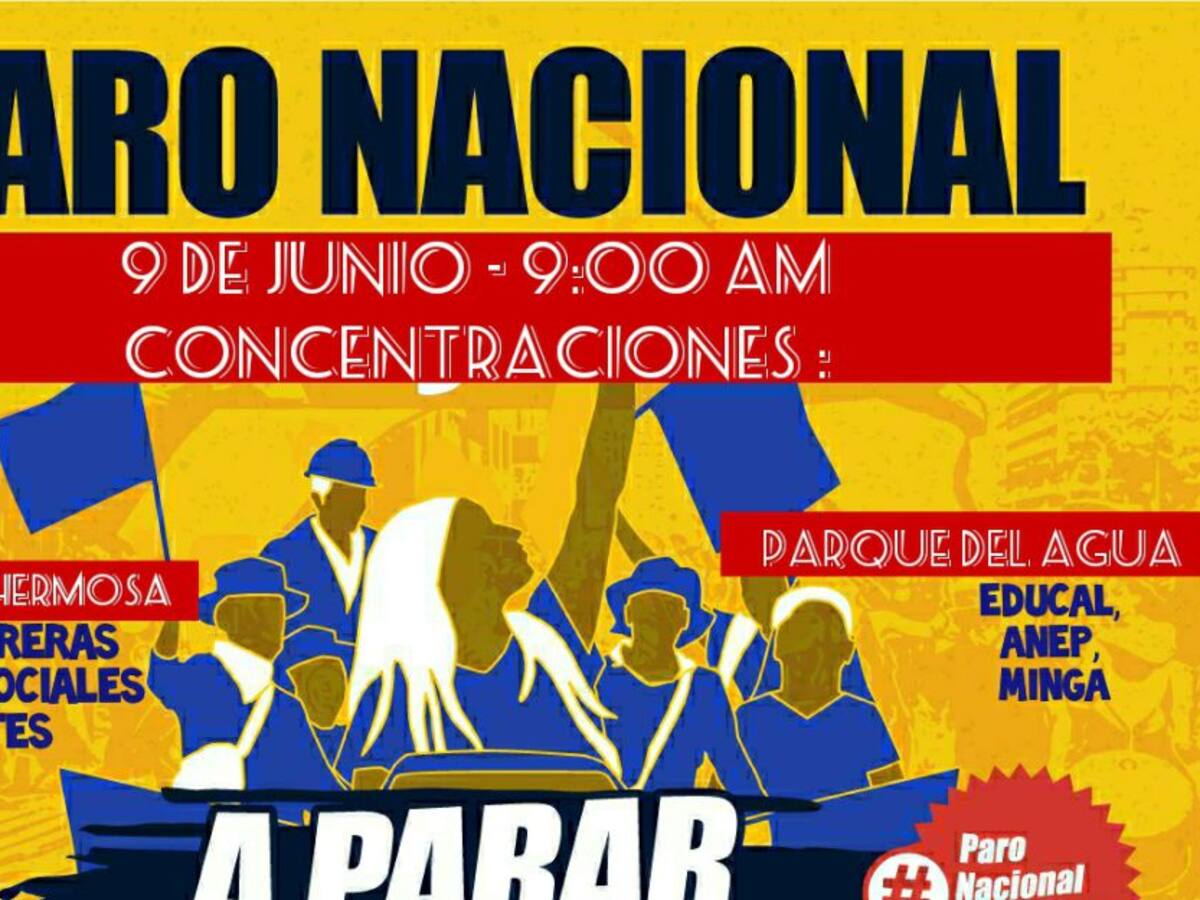 Movilizaciones de este miércoles en Manizales, llegarán a Fundadores