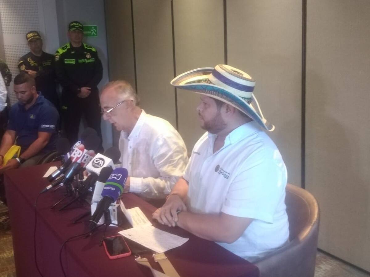 Ministro de Defensa invita a jóvenes a vincularse a la fuerza pública