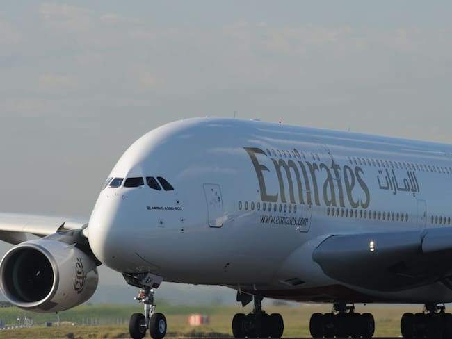 Aerolíneas Emirates y Etihad llegan a Colombia por nueva ruta comercial