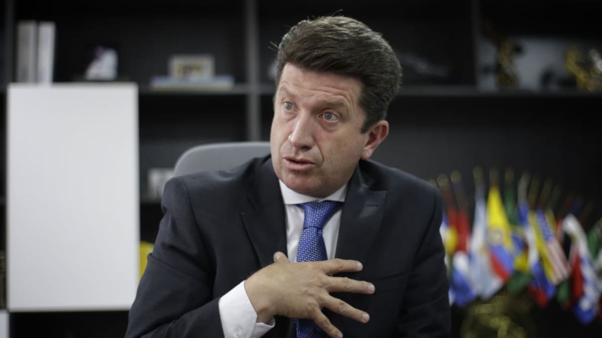 Nuevamente se aplaza debate de control político al MinDefensa en el Senado