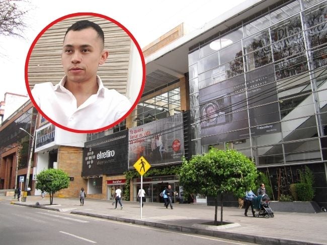 Desaparición de David Acosta: Centro Comercial El Retiro aclara que no tiene ningún casino 