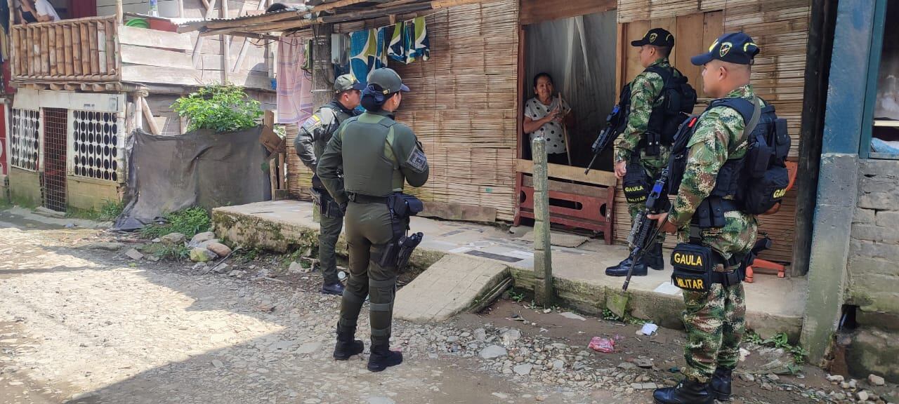 Oficial Ejército Nacional