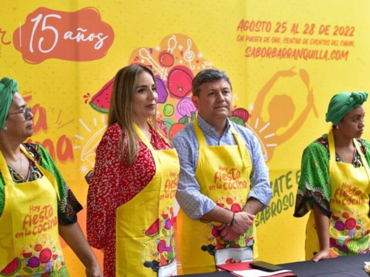 Sabor Barranquilla 2022: ¿Cuántos empleos generará este año?