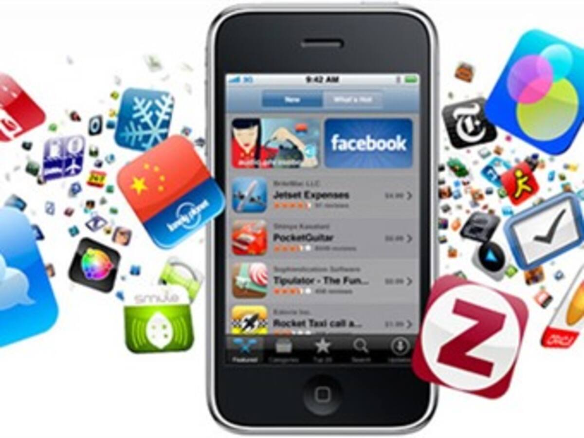 Tienda virtual de aplicaciones móviles, alcanza los 3 millones de descargas diarias