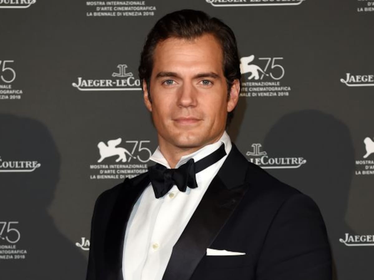 Las primeras imágenes de Henry Cavill como "The Witcher"