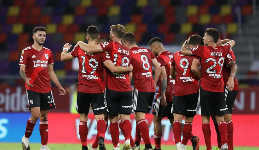 Marcelo Gallardo deja por fuera cinco titulares para partido ante Santa Fe