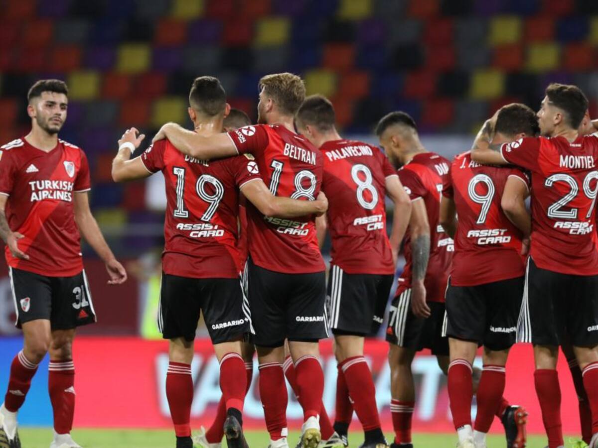 Marcelo Gallardo deja por fuera cinco titulares para partido ante Santa Fe