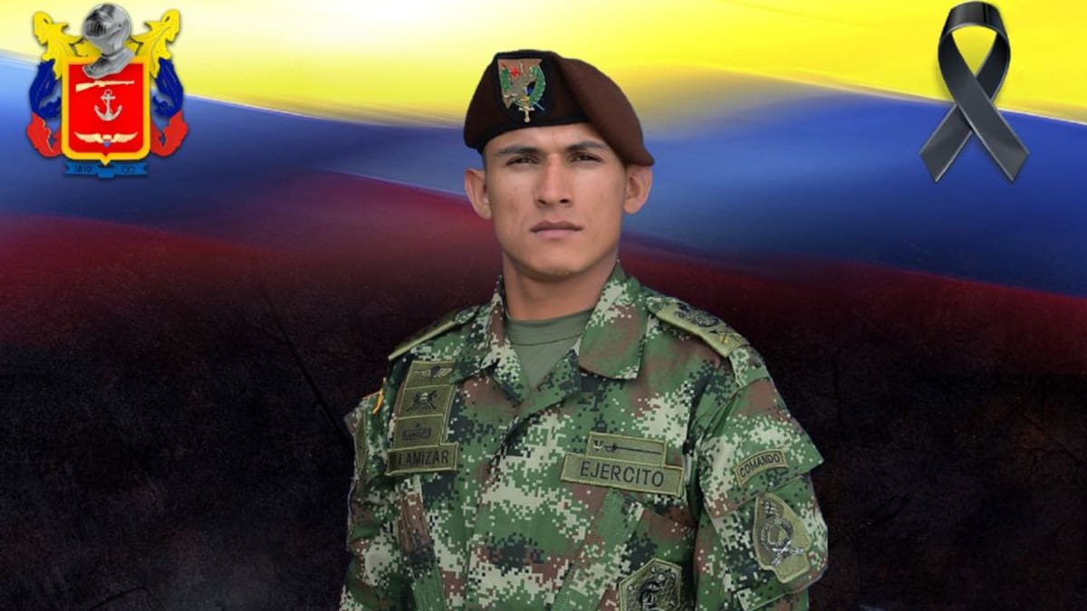 Muere soldado en combates con disidencias FARC en Valle