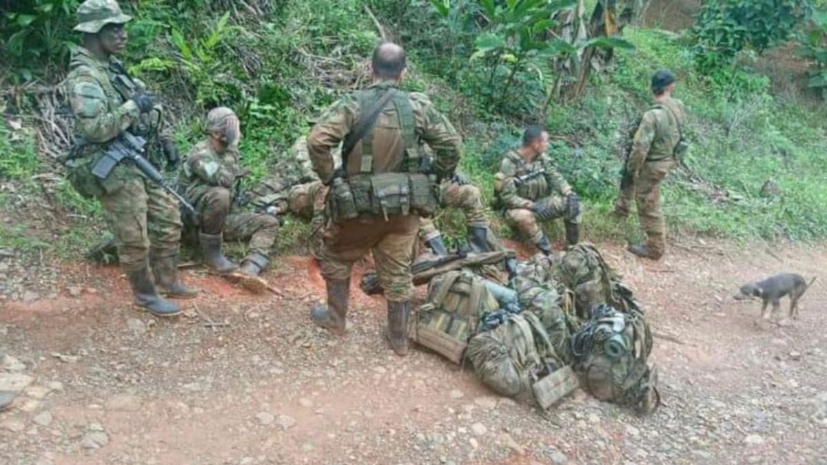 Retienen a militares en zona rural de Corinto, Cauca