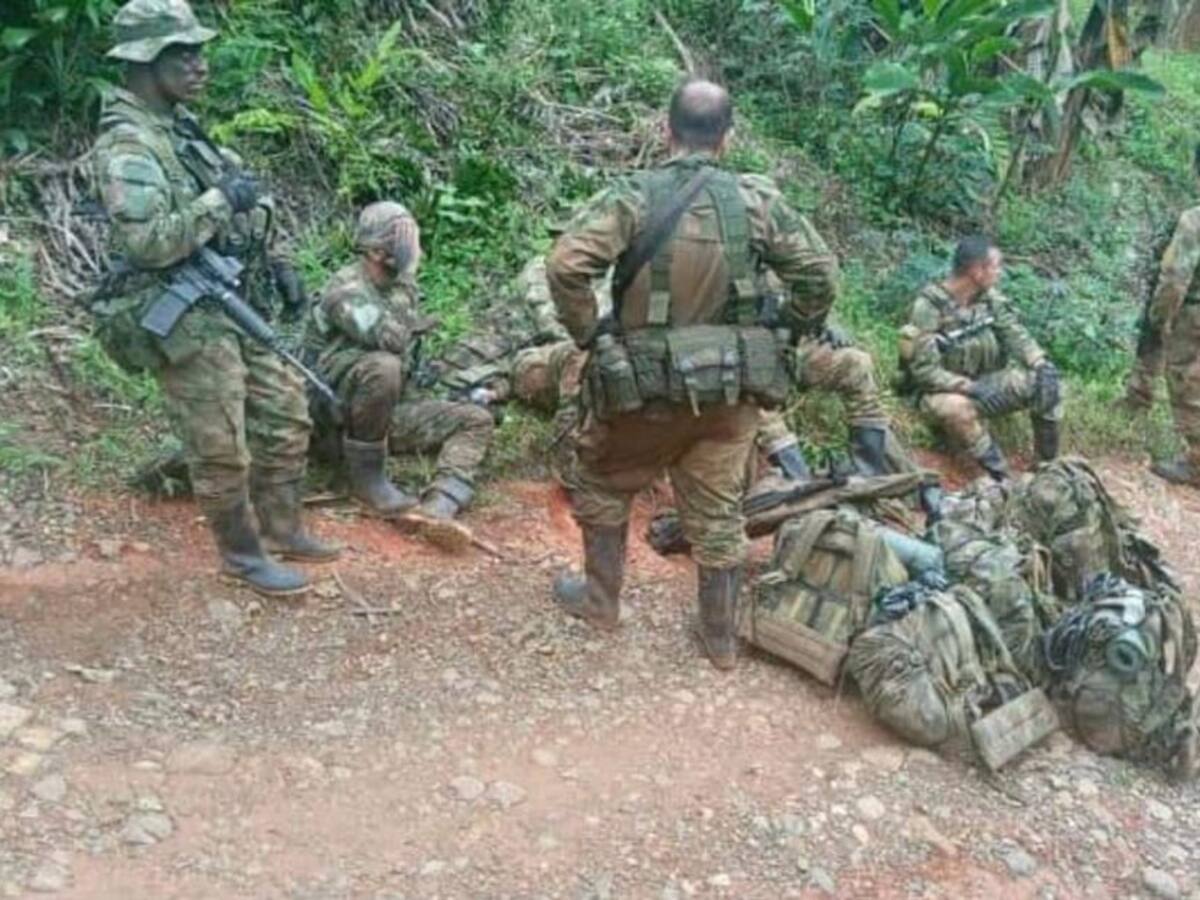 Retienen a militares en zona rural de Corinto, Cauca
