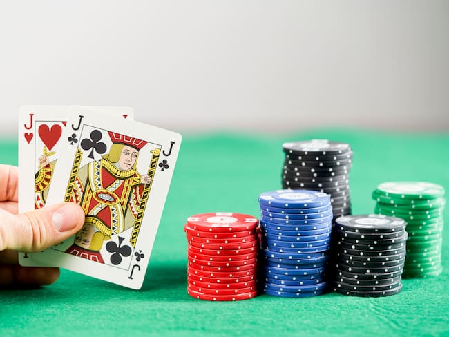 Imagen de referencia de juegos de suerte y azar. Foto: Getty Images.