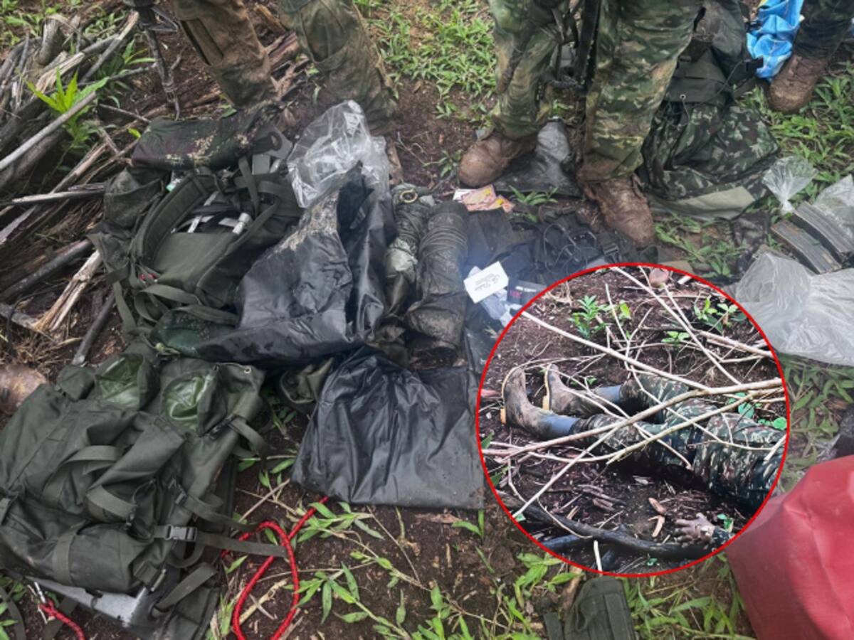 Aumenta cifra de disidentes muertos en enfrentamiento con Ejército de Ecuador en frontera colombiana
