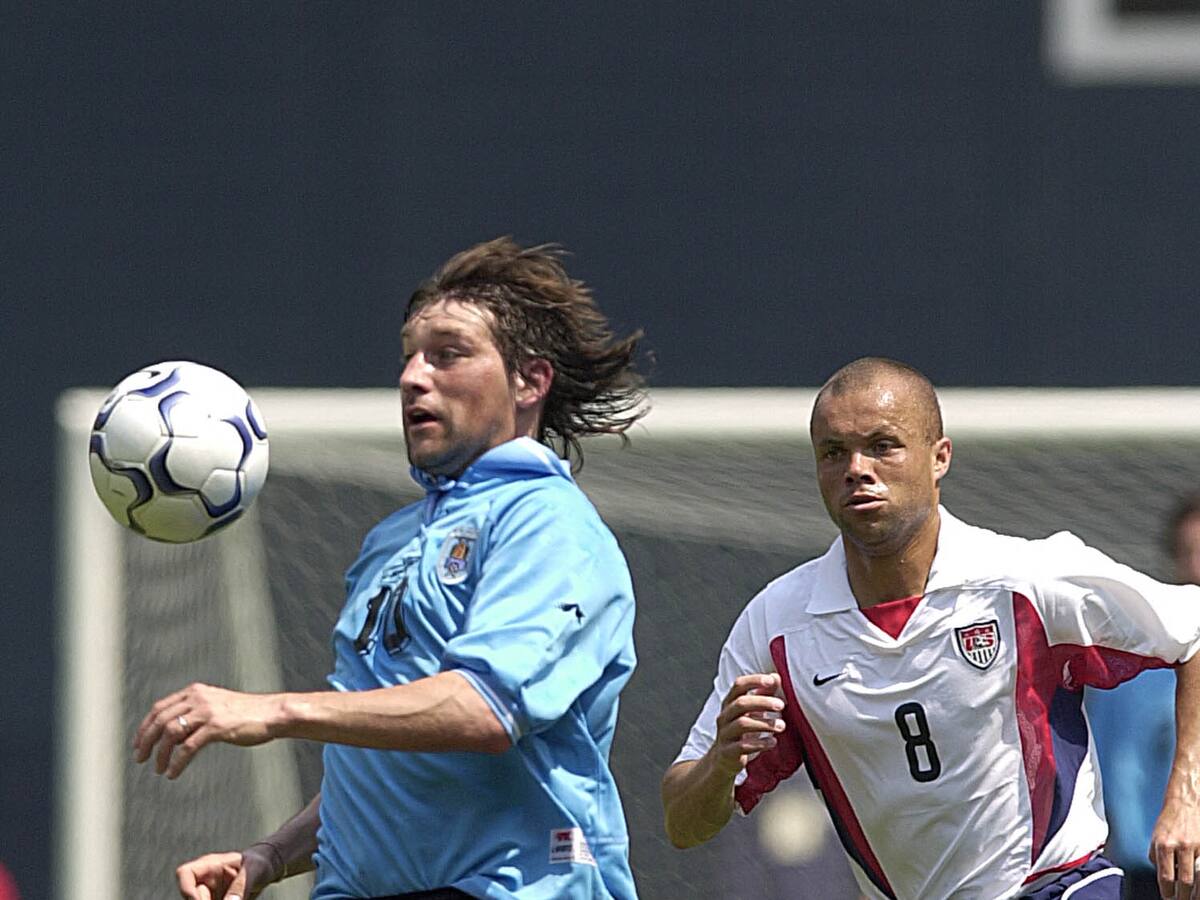 El exfutbolista uruguayo Fabián O’Neill falleció a los 49 años