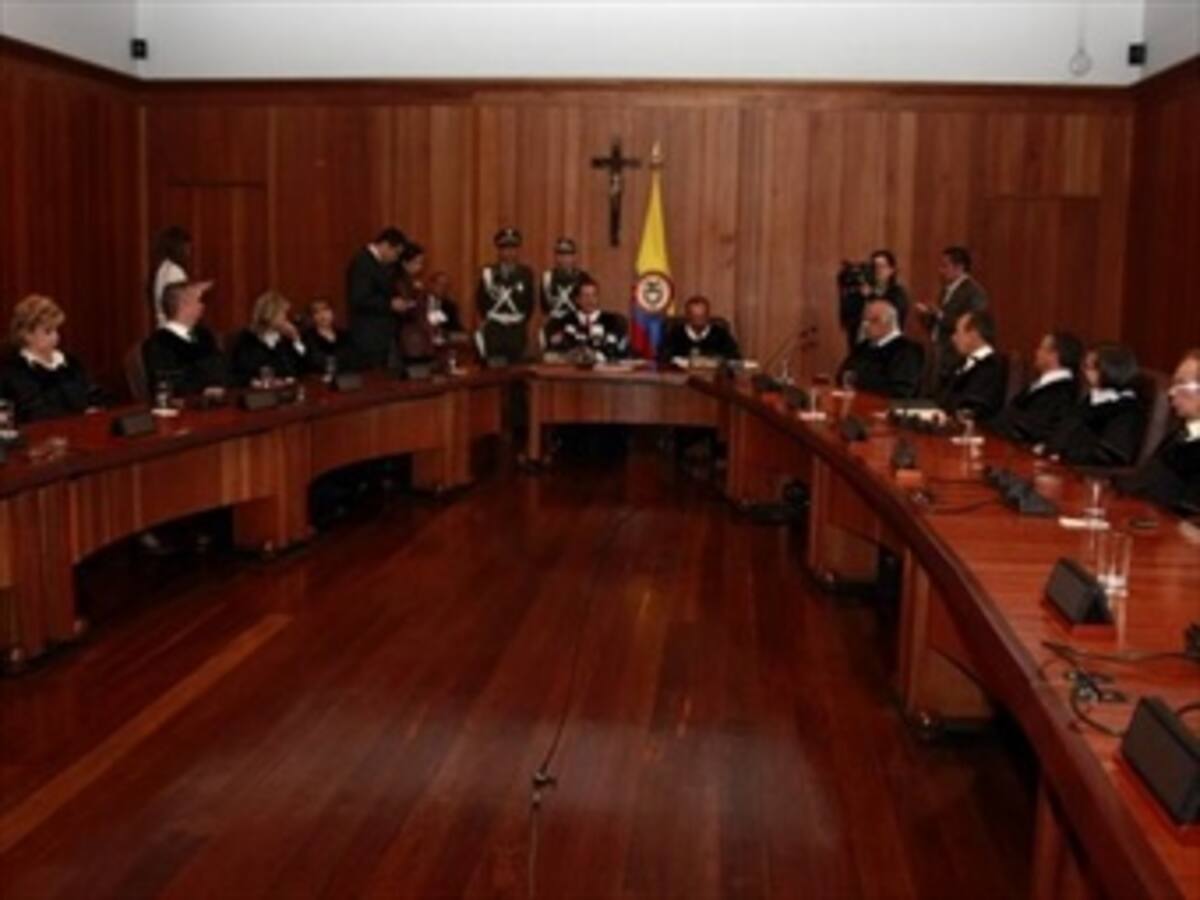 Consejo de Estado pide “manejo directo” de recursos para descongestión