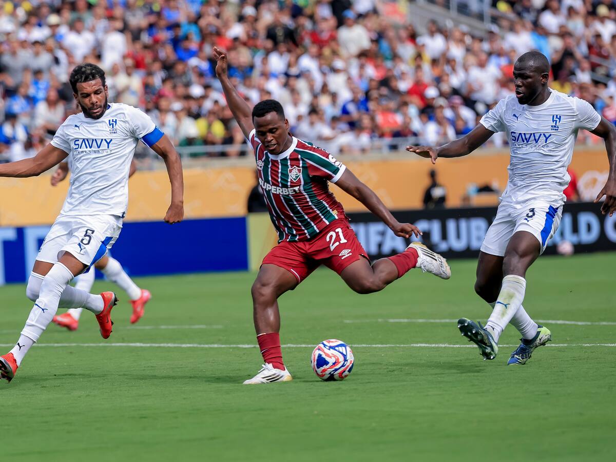 Los colombianos que jugaron una final del Mundial de Clubes: Jhon Arias podría hacer historia