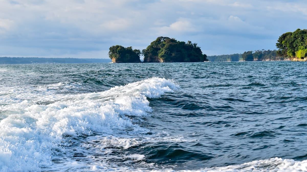 Alertan un aumento significativo del nivel del mar en el Pacífico colombiano