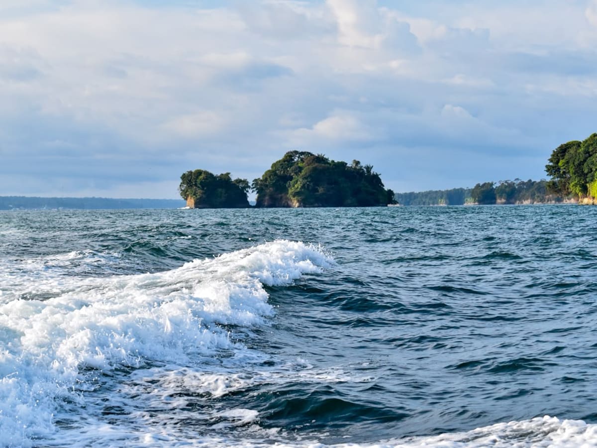 Alertan un aumento significativo del nivel del mar en el Pacífico colombiano