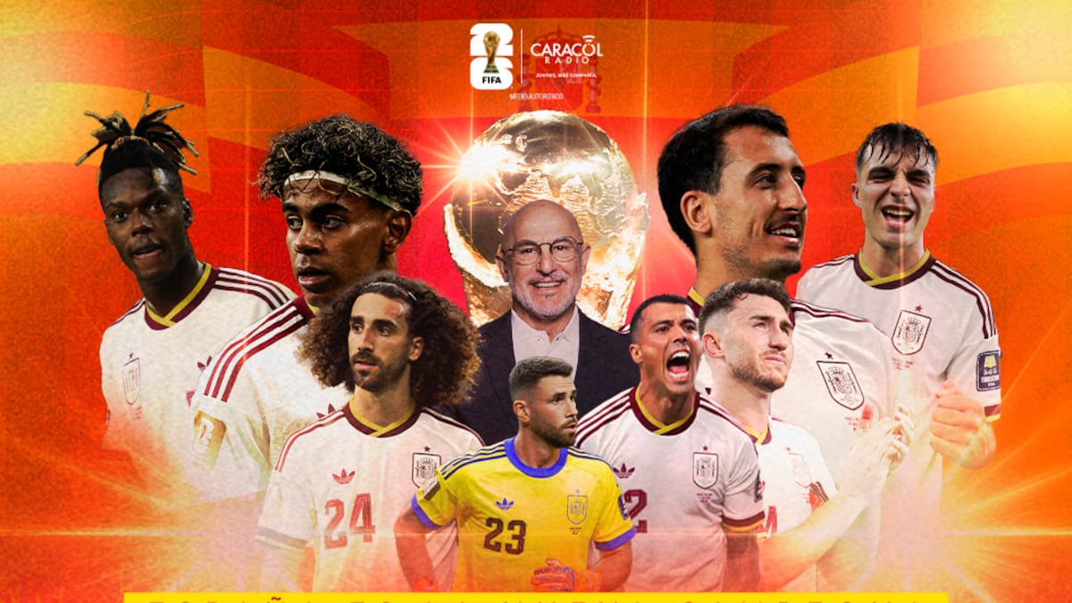 España, campeona del Mundial 2026: venció a Argentina y conquistó su segunda Copa del Mundo